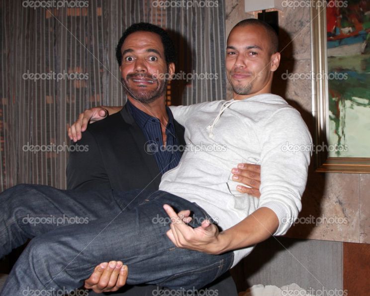 Bryton James