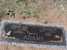 Buck Adams