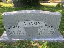 Buck Adams