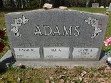 Buck Adams