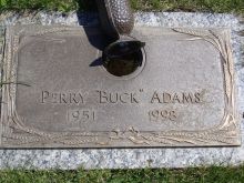 Buck Adams