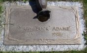 Buck Adams