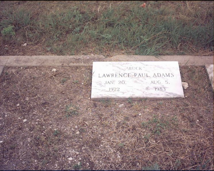 Buck Adams