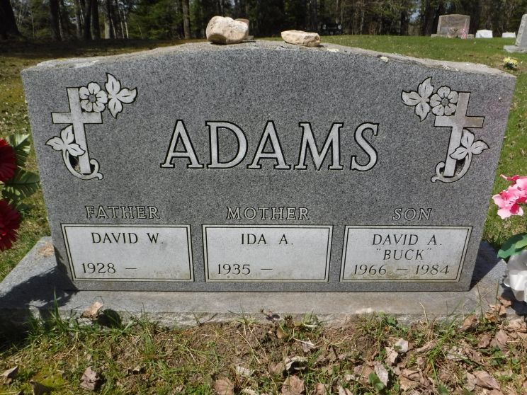 Buck Adams