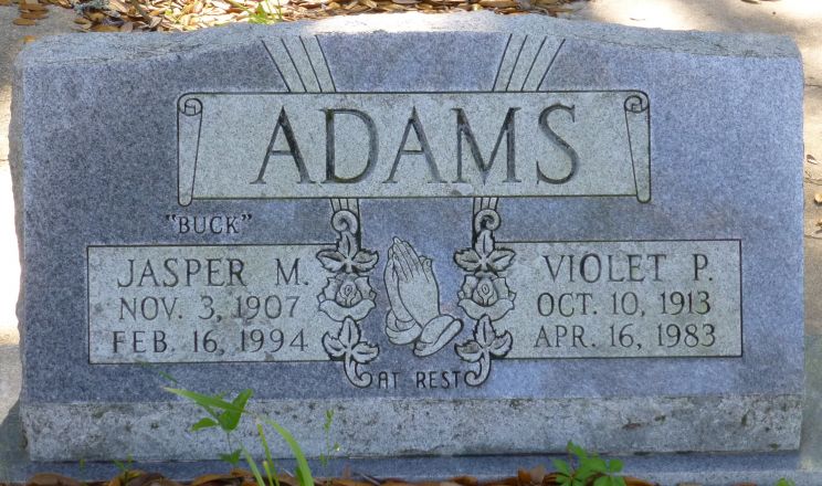Buck Adams