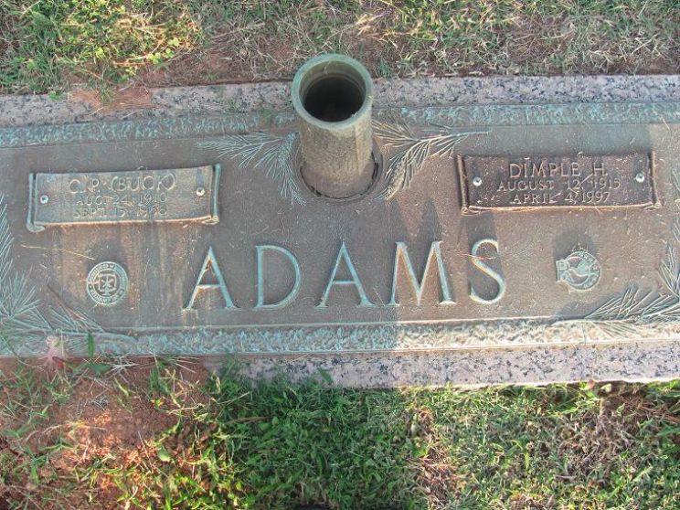 Buck Adams