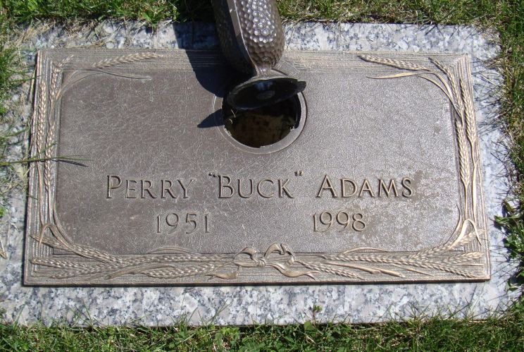 Buck Adams