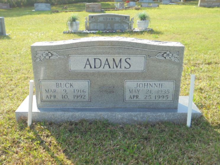Buck Adams
