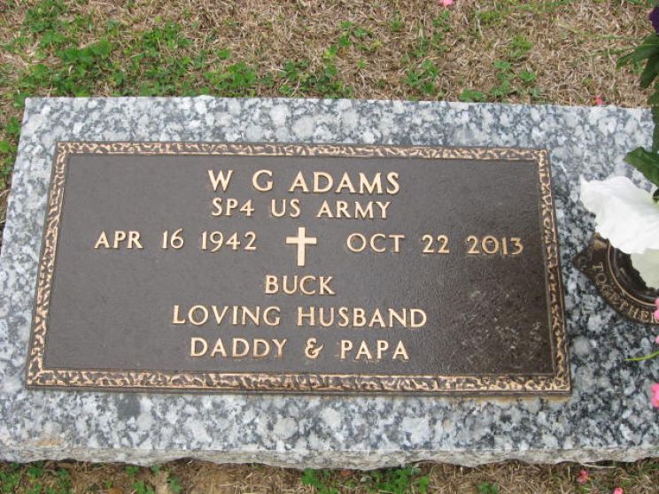 Buck Adams