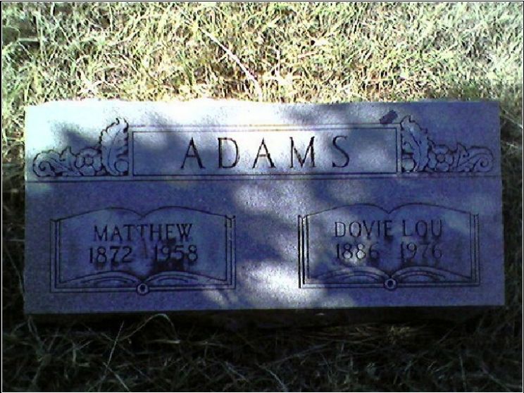 Buck Adams