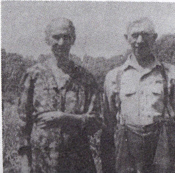 Buck Adams