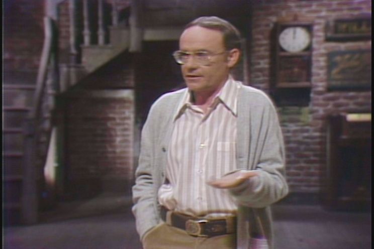 Buck Henry