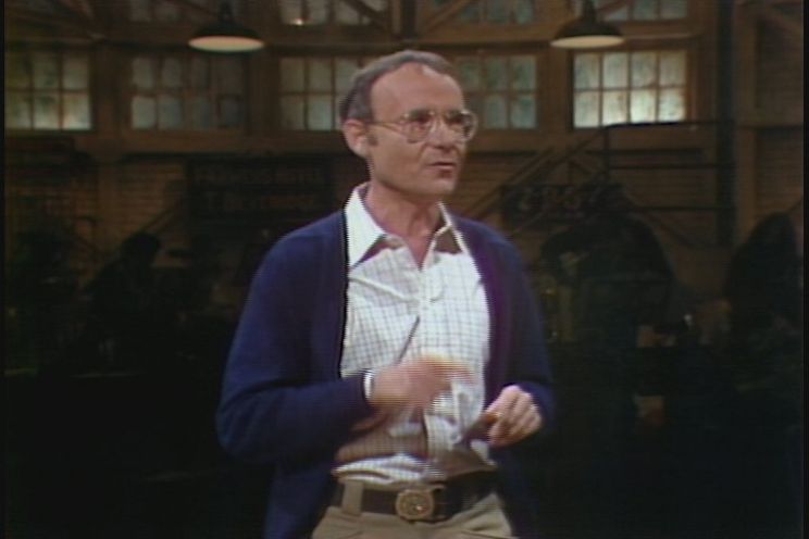 Buck Henry