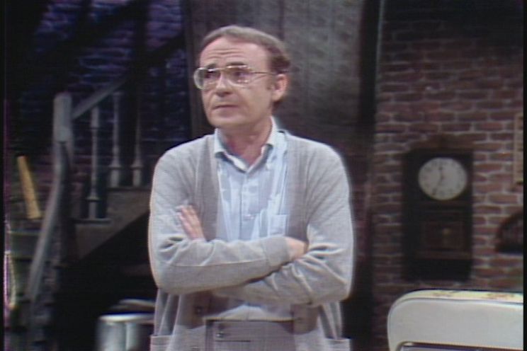 Buck Henry