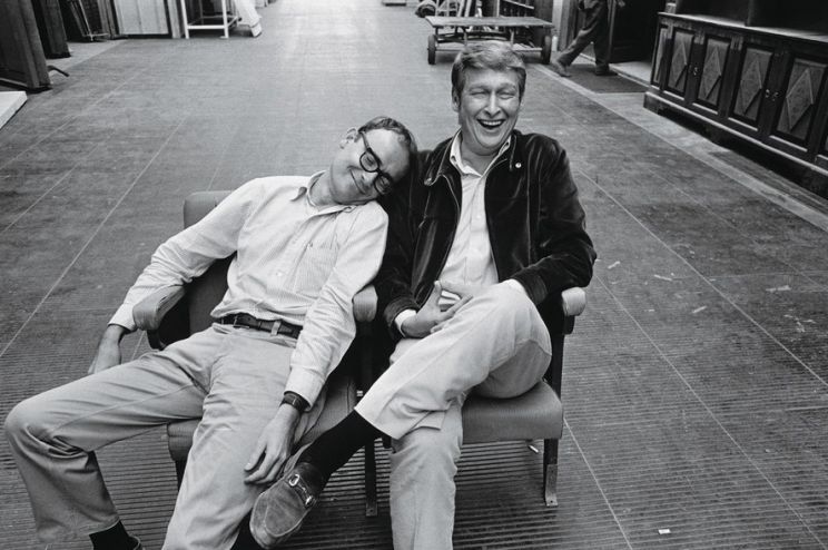 Buck Henry