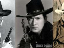 Buck Jones