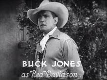 Buck Jones