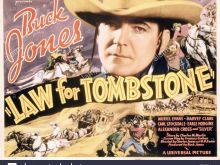 Buck Jones