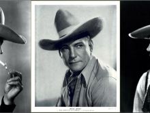 Buck Jones