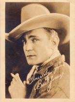 Buck Jones