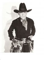 Buck Jones