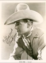 Buck Jones