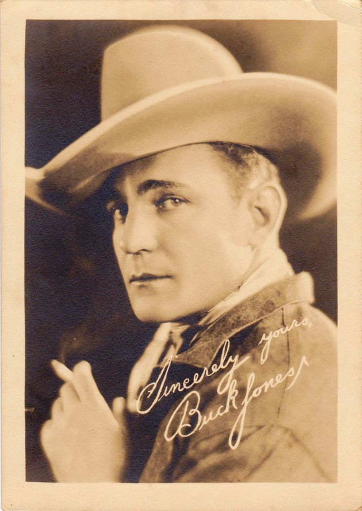 Buck Jones