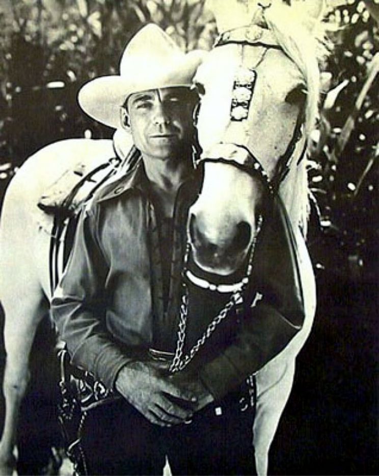 Buck Jones