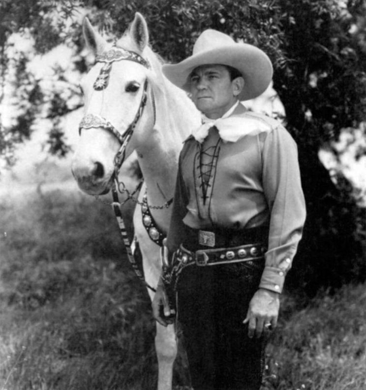 Buck Jones