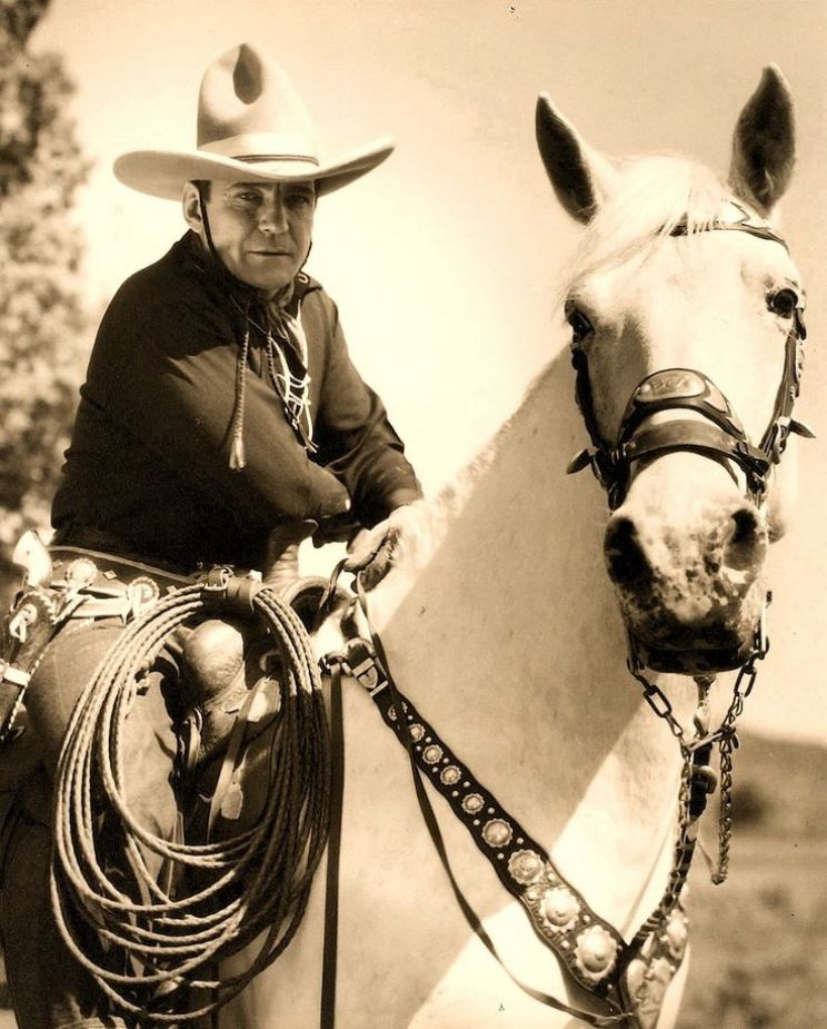 Buck Jones