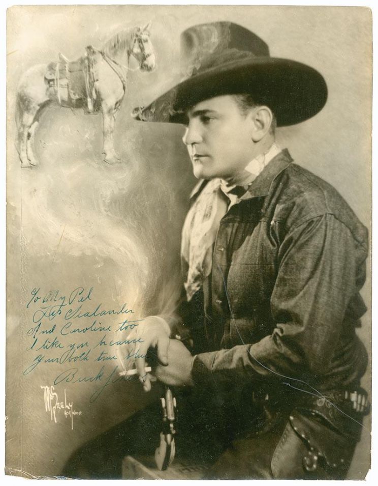 Buck Jones