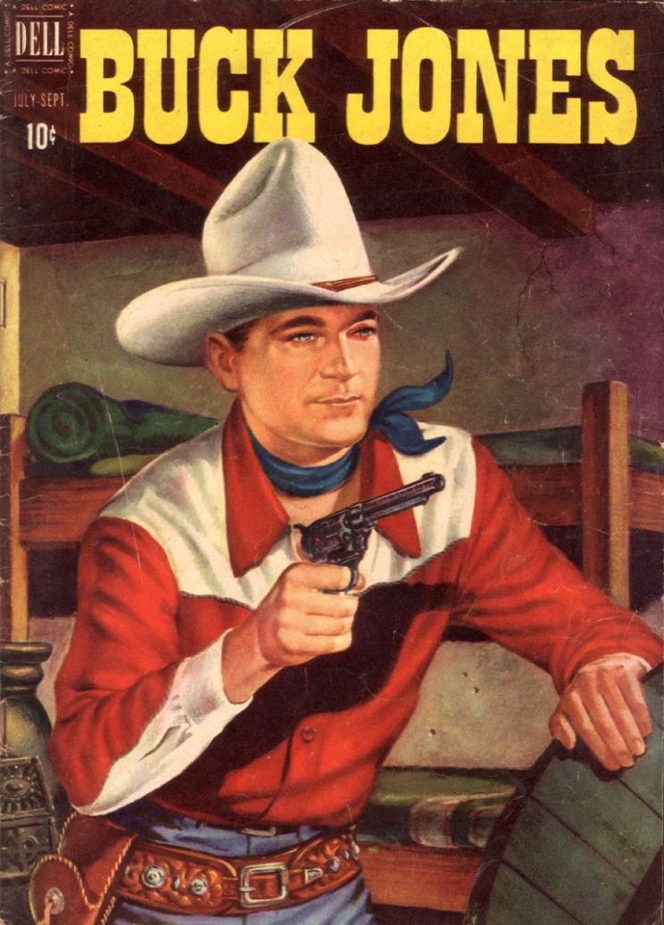 Buck Jones