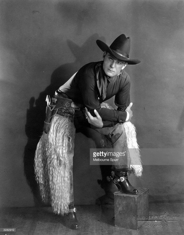 Buck Jones