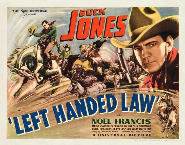 Buck Jones