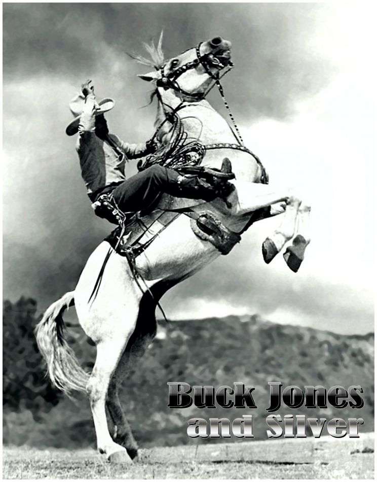 Buck Jones