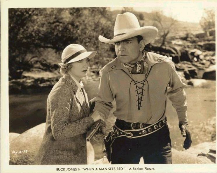 Buck Jones