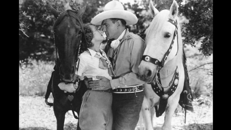 Buck Jones