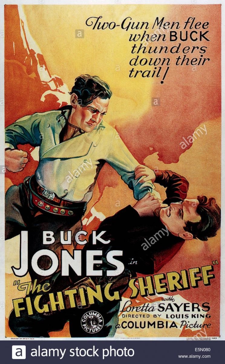 Buck Jones