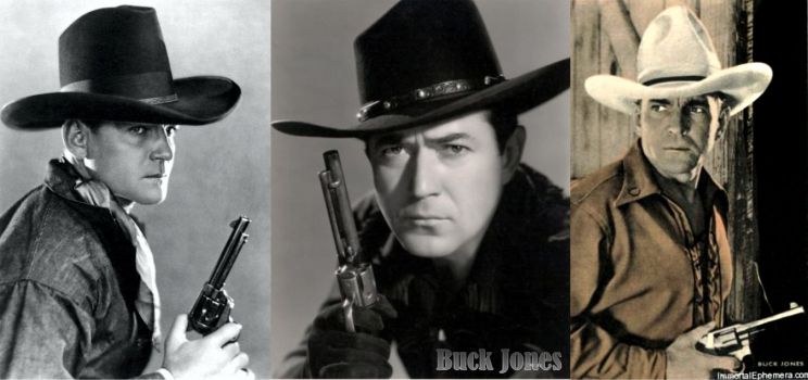 Buck Jones
