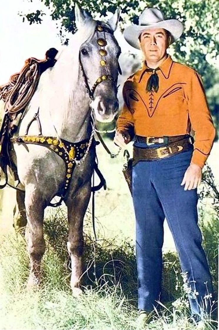 Buck Jones
