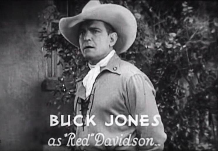 Buck Jones