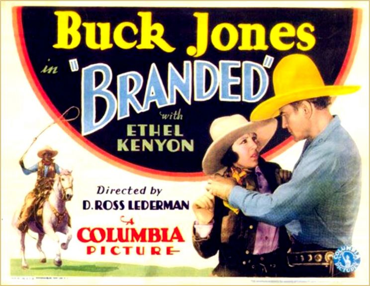 Buck Jones