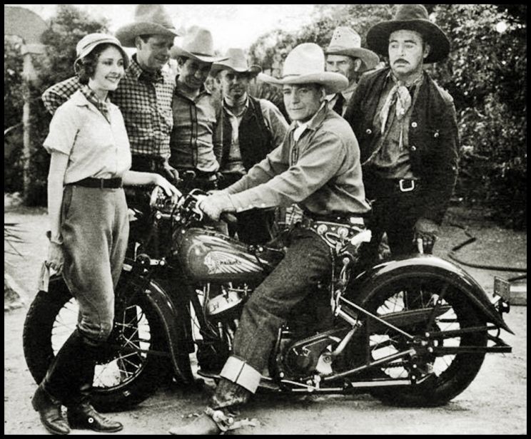 Buck Jones