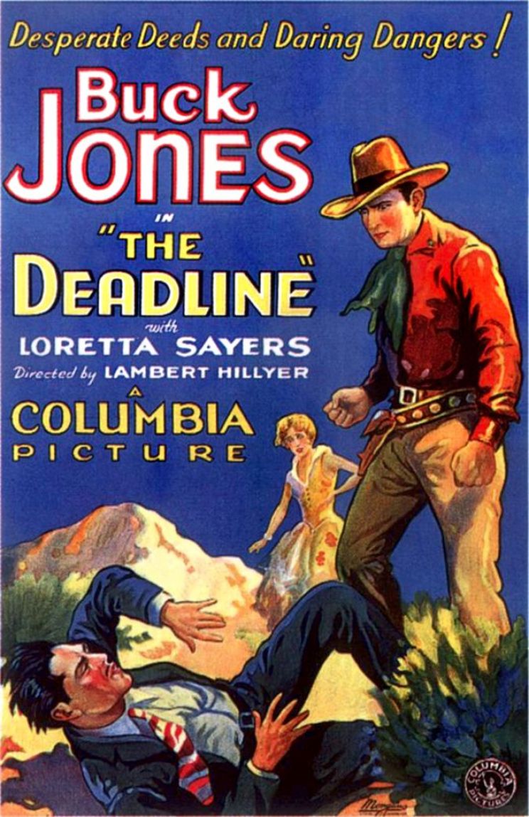 Buck Jones