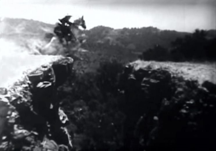 Buck Jones