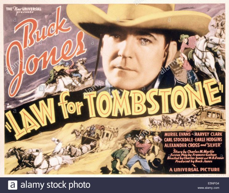 Buck Jones