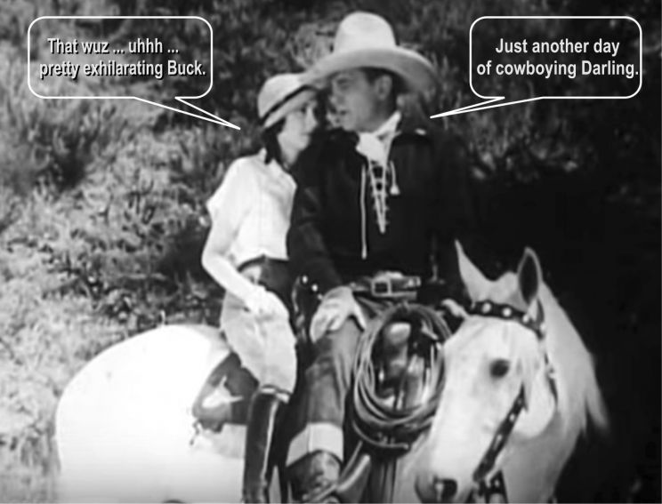 Buck Jones