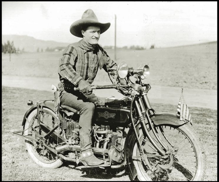 Buck Jones
