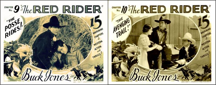 Buck Jones