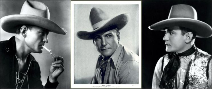 Buck Jones